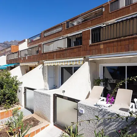 Apartment Gigantes Cliff By Sunkeyrents *
