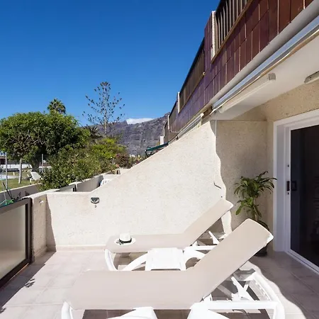 Apartment Gigantes Cliff By Sunkeyrents *