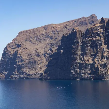 Gigantes Cliff By Sunkeyrents Acantilado de los Gigantes