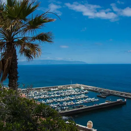 Gigantes Cliff By Sunkeyrents Apartment