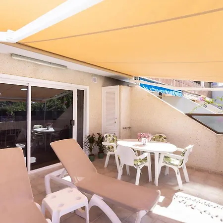 Gigantes Cliff By Sunkeyrents Apartment Acantilado de los Gigantes